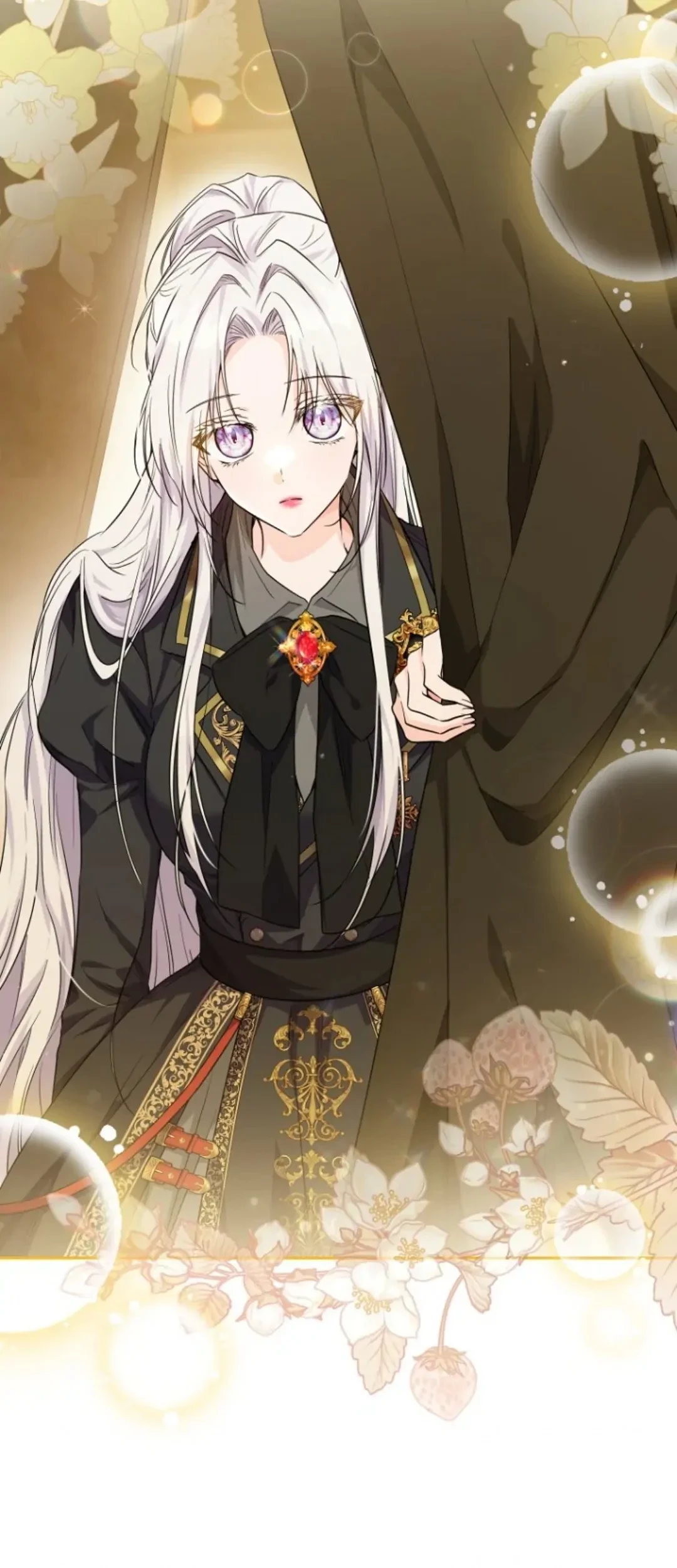 Princess Who Hides Her Fandom Chapter 16 Gambar 8