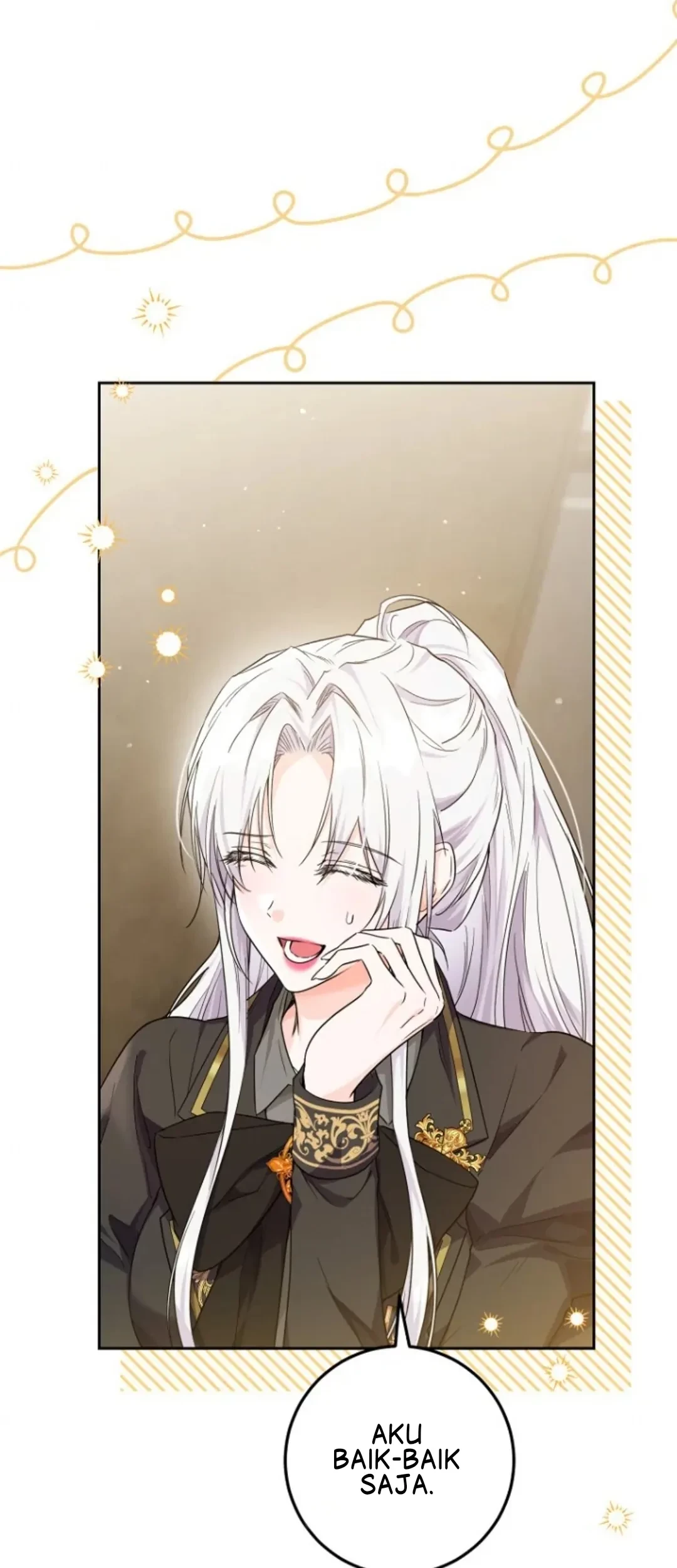 Princess Who Hides Her Fandom Chapter 16 Gambar 12