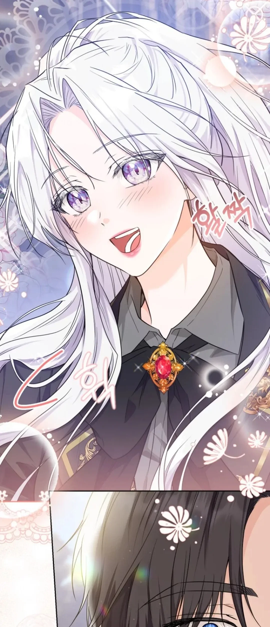 Princess Who Hides Her Fandom Chapter 16 Gambar 17