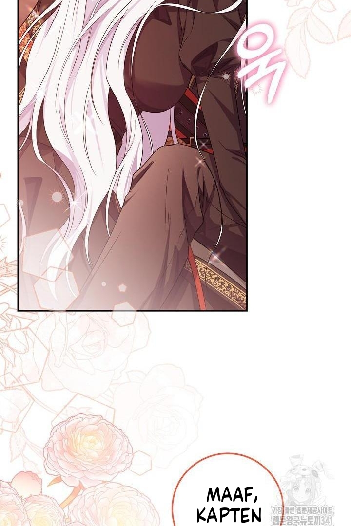 Princess Who Hides Her Fandom Chapter 17 Gambar 18