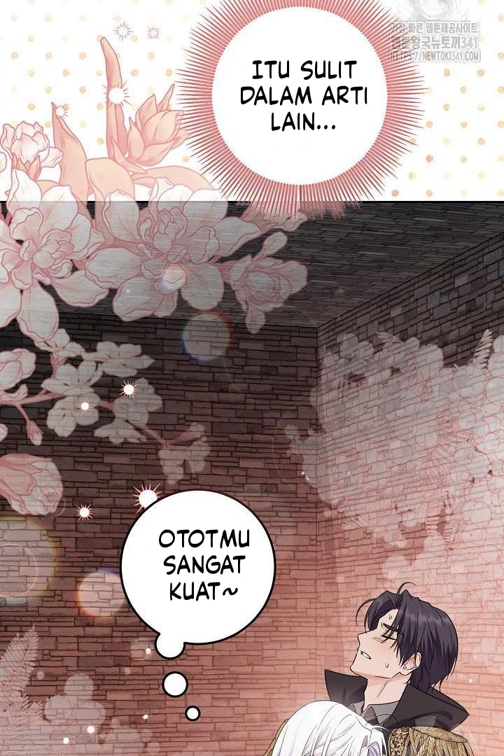 Princess Who Hides Her Fandom Chapter 17 Gambar 23