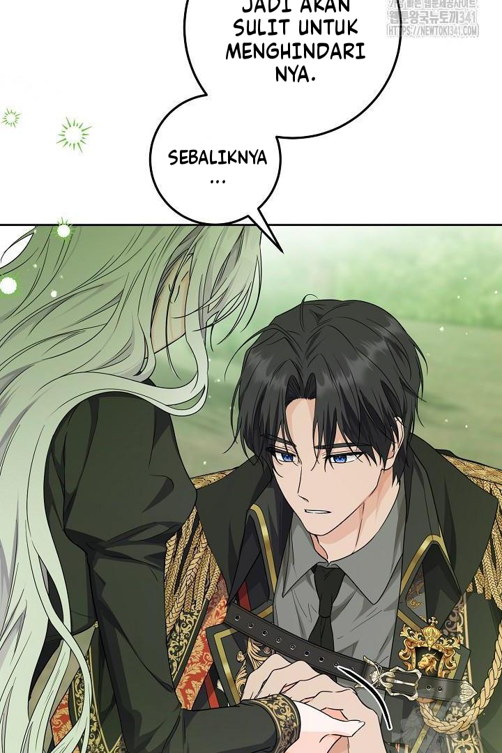 Princess Who Hides Her Fandom Chapter 17 Gambar 36