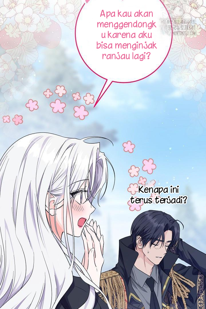Princess Who Hides Her Fandom Chapter 17 Gambar 40