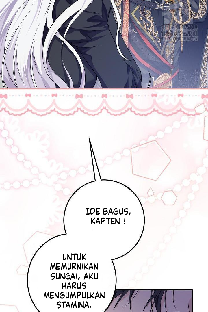 Princess Who Hides Her Fandom Chapter 17 Gambar 41