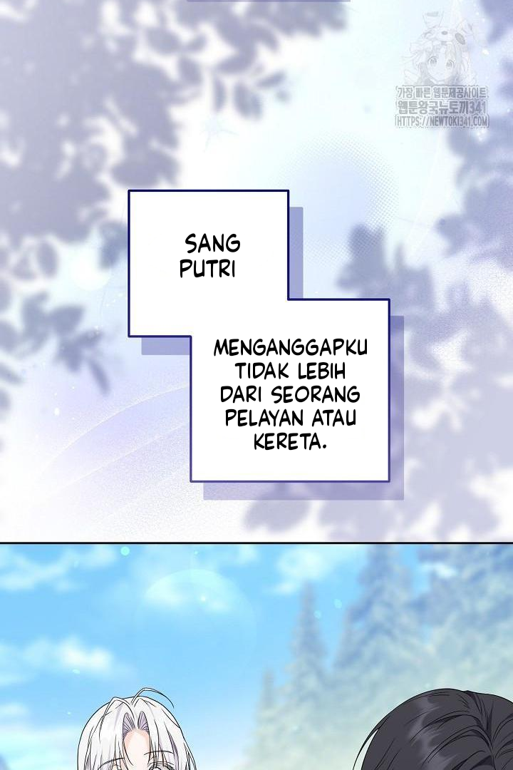 Princess Who Hides Her Fandom Chapter 17 Gambar 43