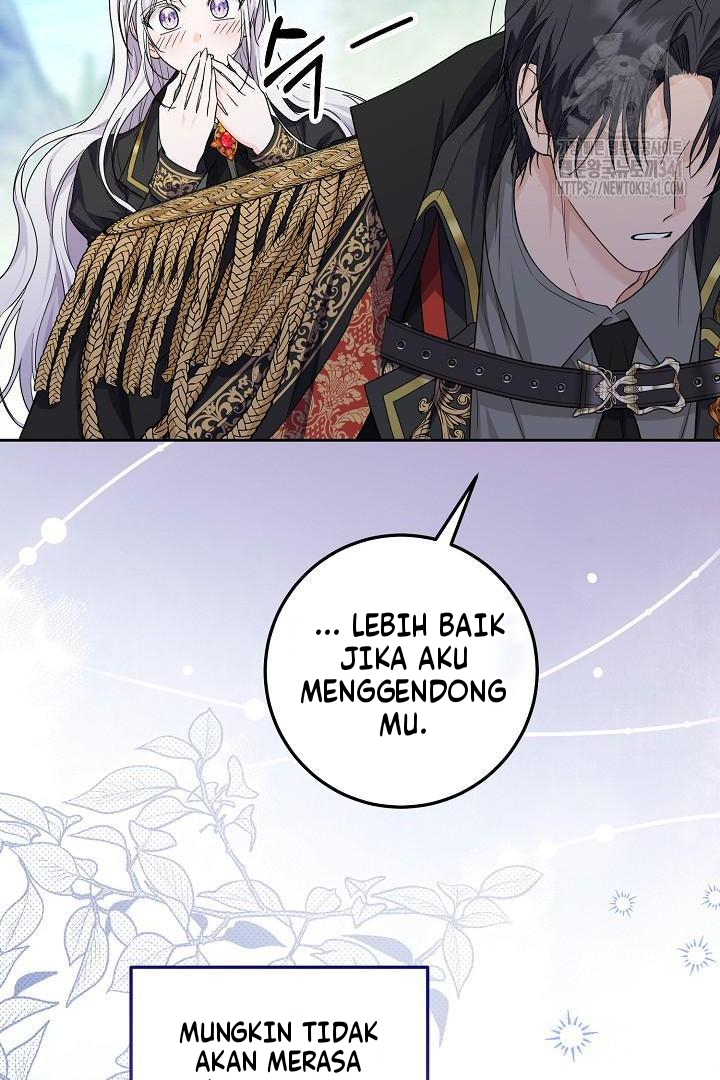 Princess Who Hides Her Fandom Chapter 17 Gambar 44