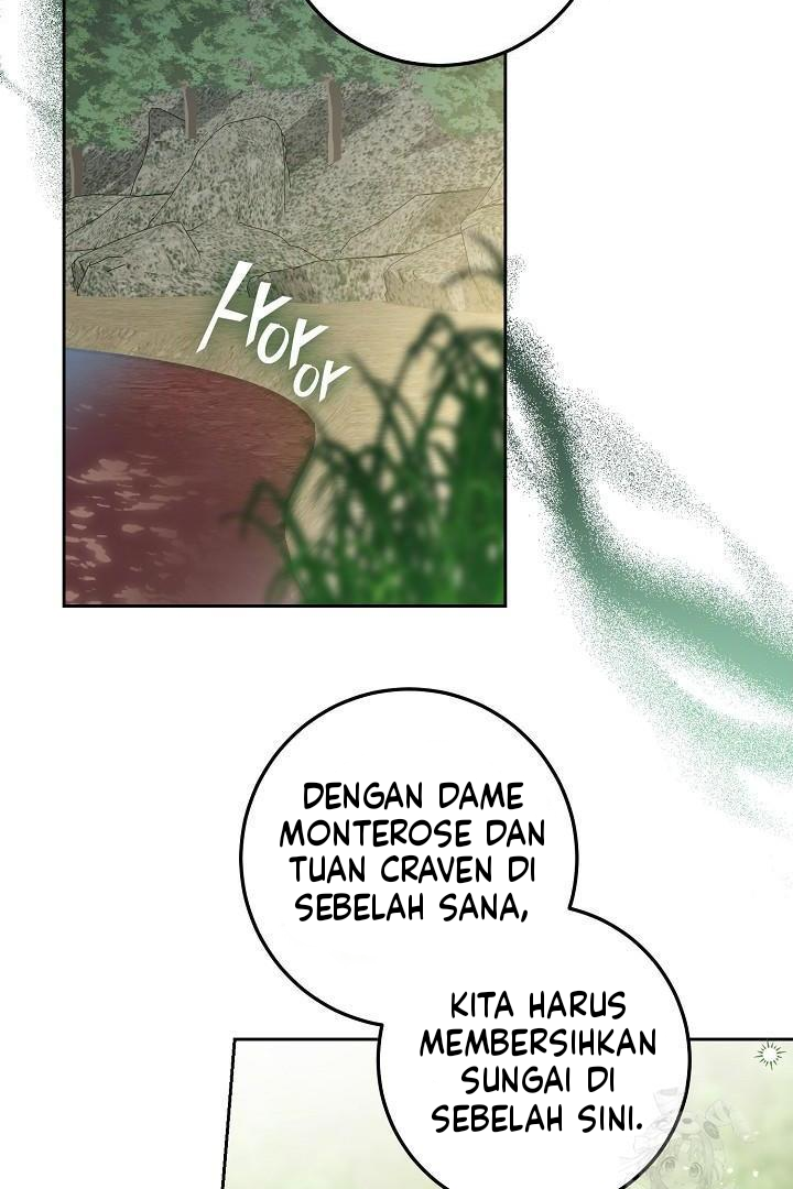 Princess Who Hides Her Fandom Chapter 17 Gambar 52