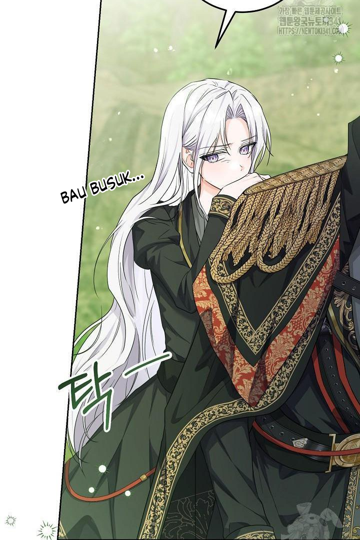 Princess Who Hides Her Fandom Chapter 17 Gambar 53