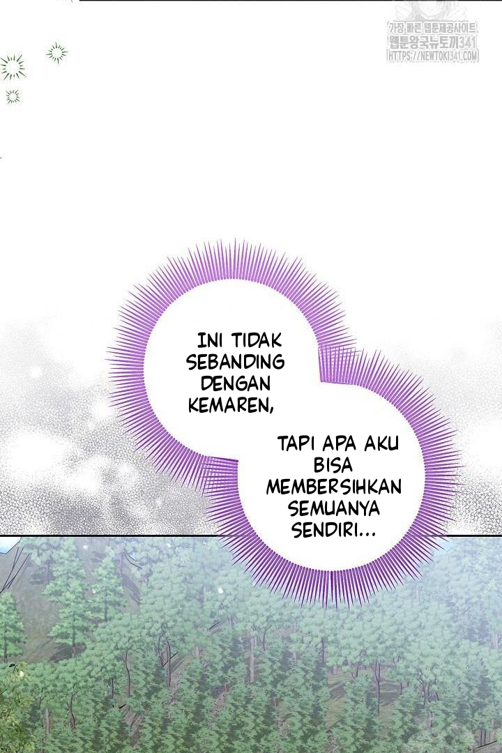 Princess Who Hides Her Fandom Chapter 17 Gambar 54