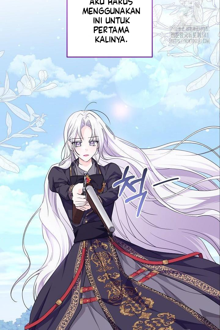 Princess Who Hides Her Fandom Chapter 17 Gambar 57