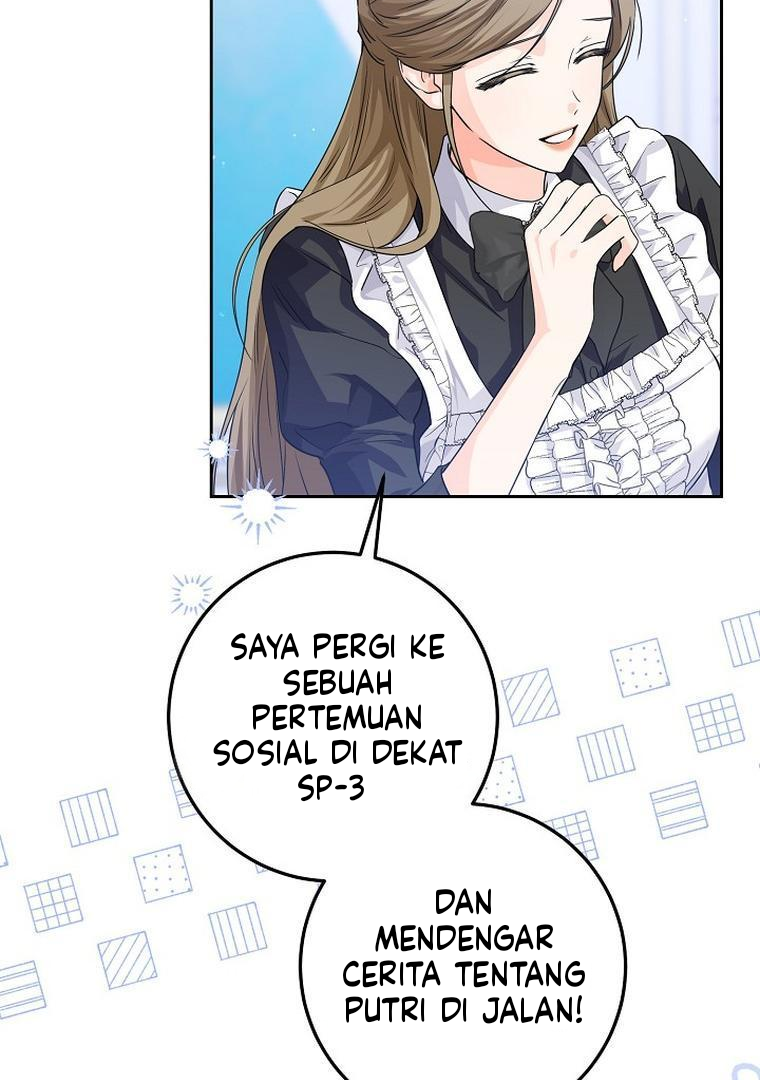 Princess Who Hides Her Fandom Chapter 18 Gambar 102