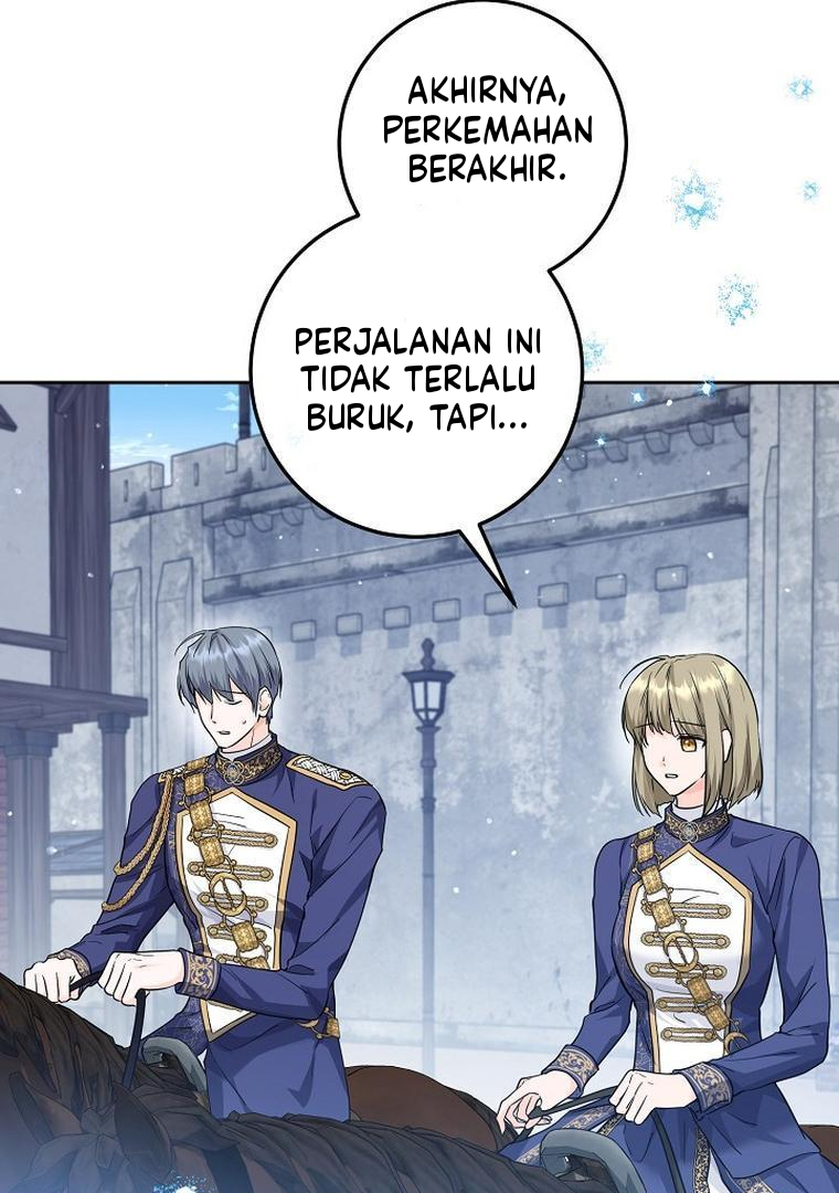 Princess Who Hides Her Fandom Chapter 18 Gambar 14