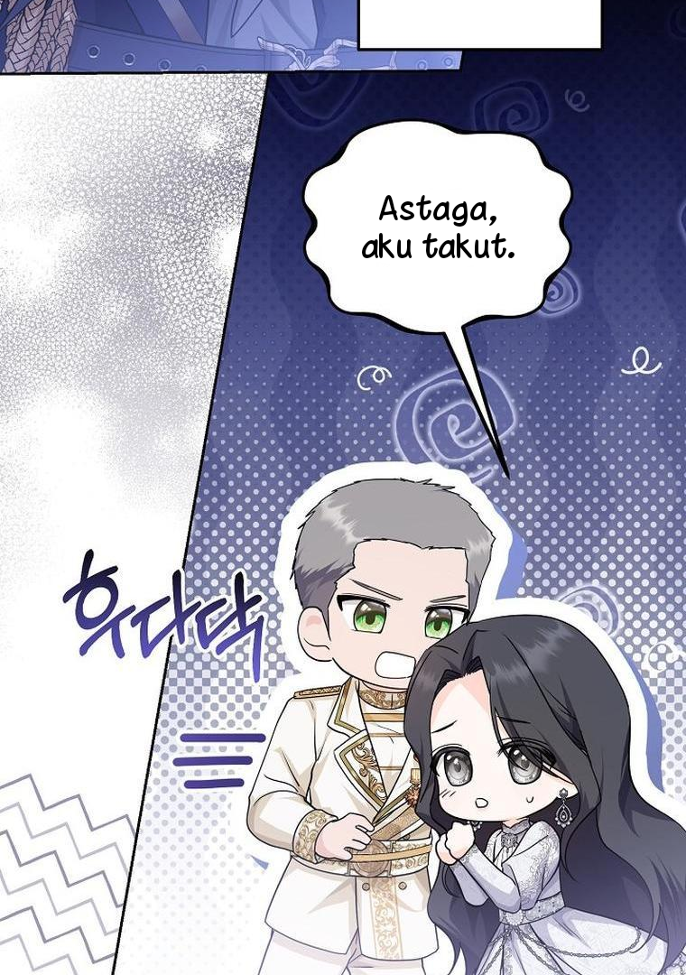 Princess Who Hides Her Fandom Chapter 18 Gambar 24