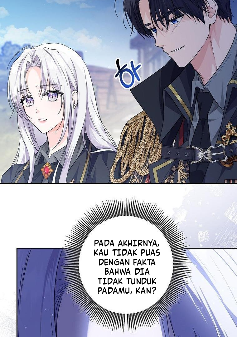 Princess Who Hides Her Fandom Chapter 18 Gambar 28