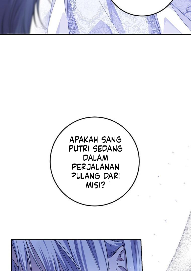 Princess Who Hides Her Fandom Chapter 18 Gambar 33