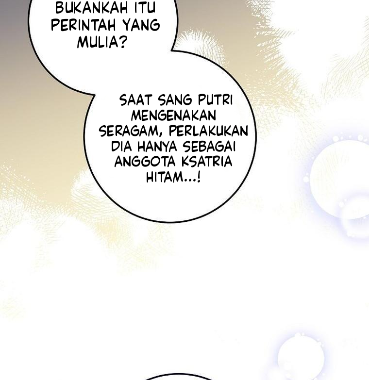 Princess Who Hides Her Fandom Chapter 18 Gambar 43