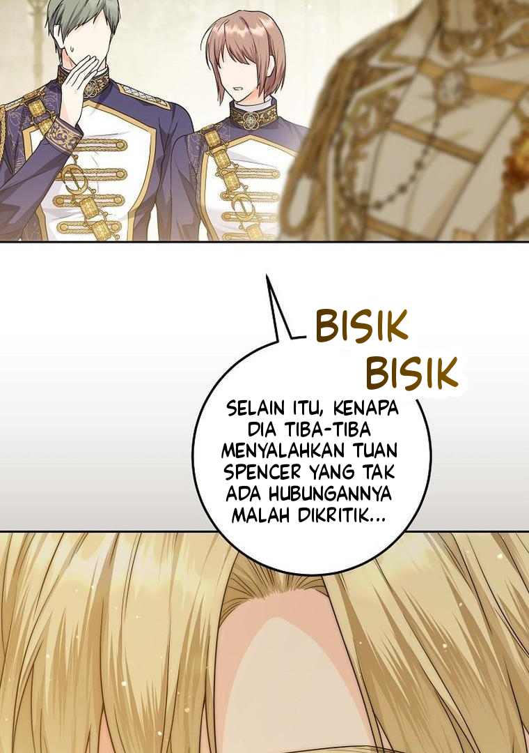 Princess Who Hides Her Fandom Chapter 18 Gambar 56