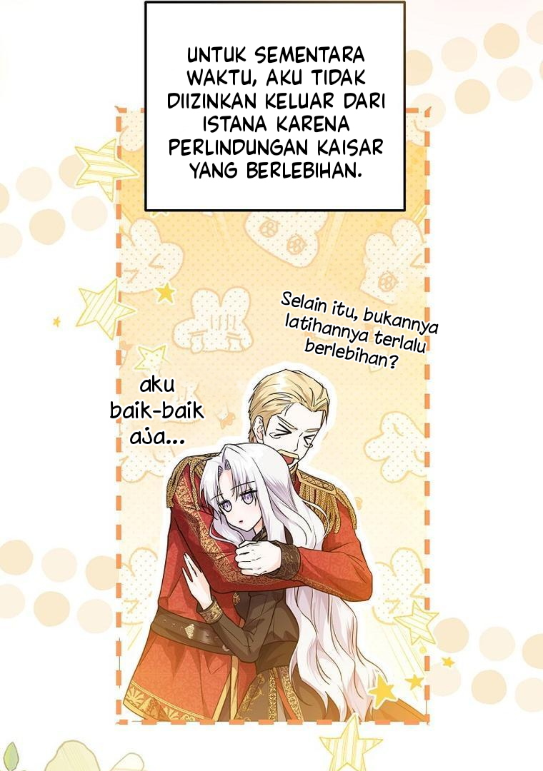 Princess Who Hides Her Fandom Chapter 18 Gambar 72