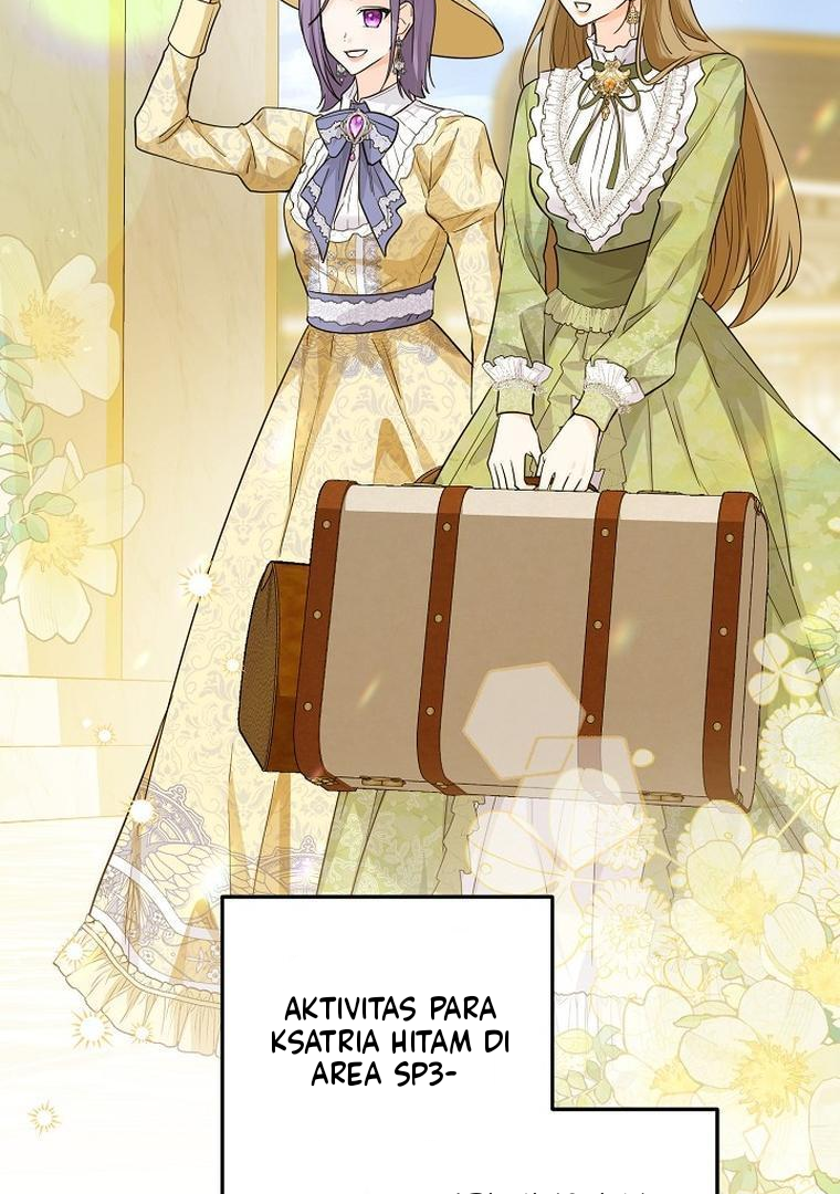 Princess Who Hides Her Fandom Chapter 18 Gambar 74