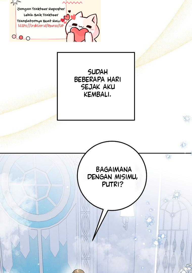 Princess Who Hides Her Fandom Chapter 18 Gambar 76