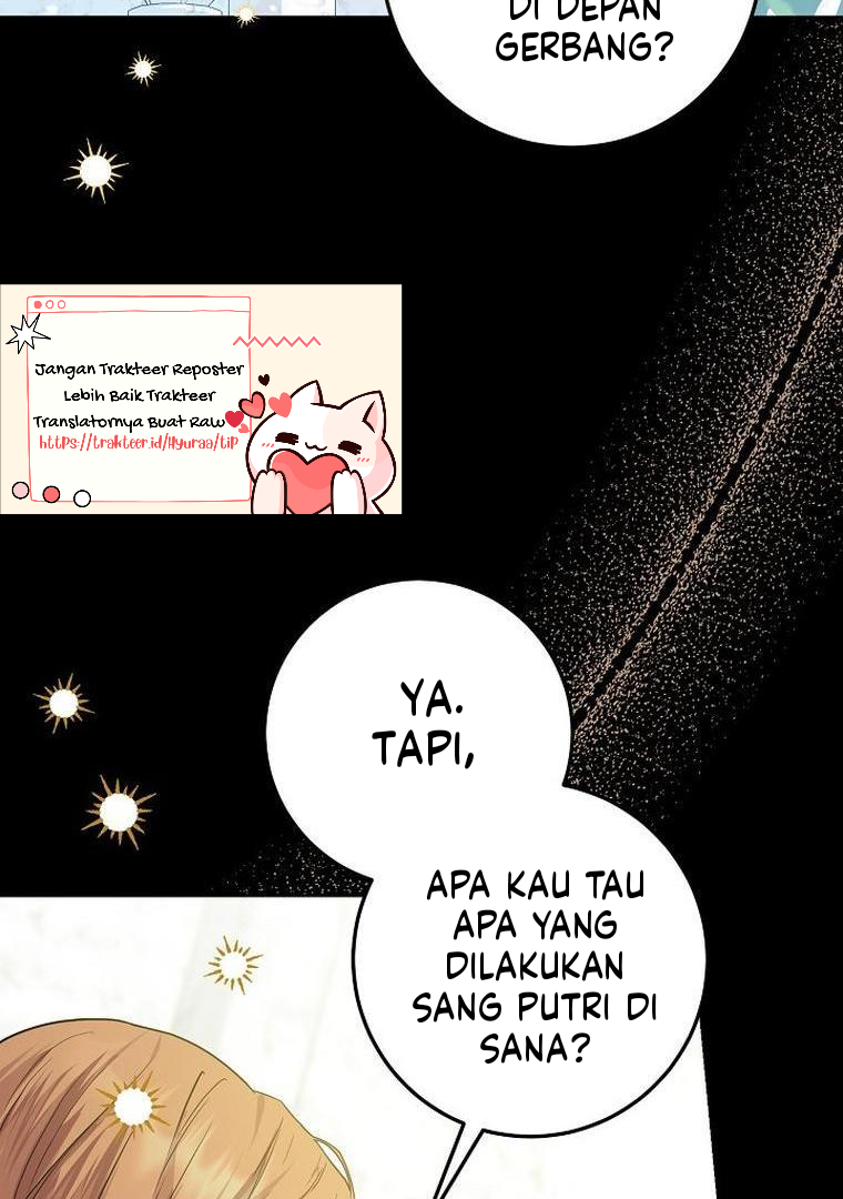 Princess Who Hides Her Fandom Chapter 18 Gambar 82