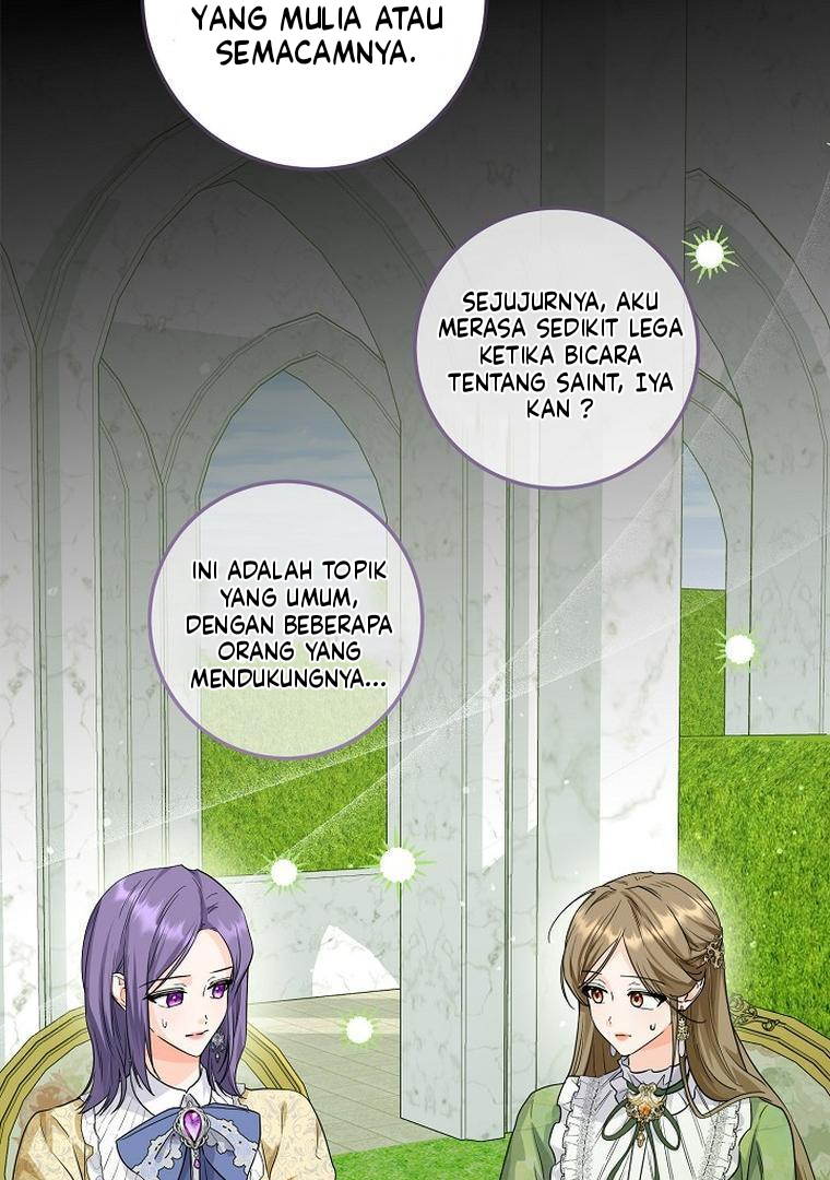 Princess Who Hides Her Fandom Chapter 18 Gambar 87