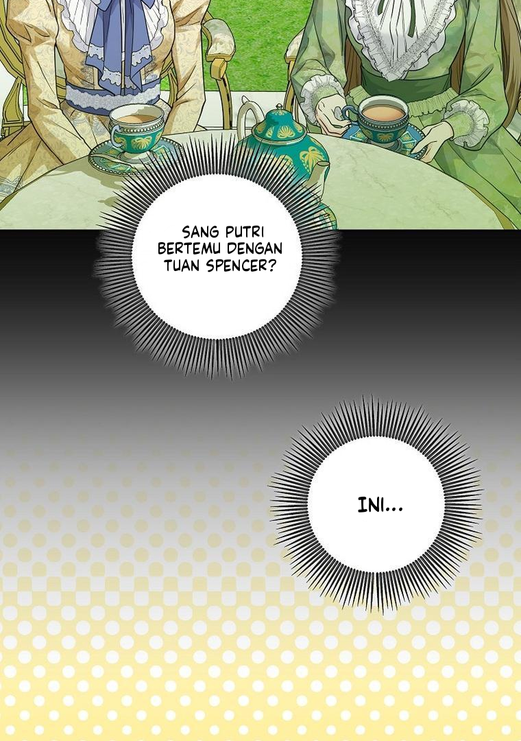 Princess Who Hides Her Fandom Chapter 18 Gambar 88