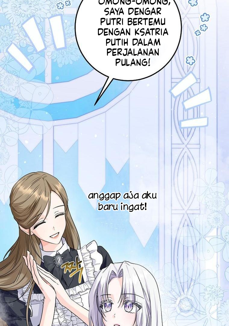 Princess Who Hides Her Fandom Chapter 18 Gambar 92