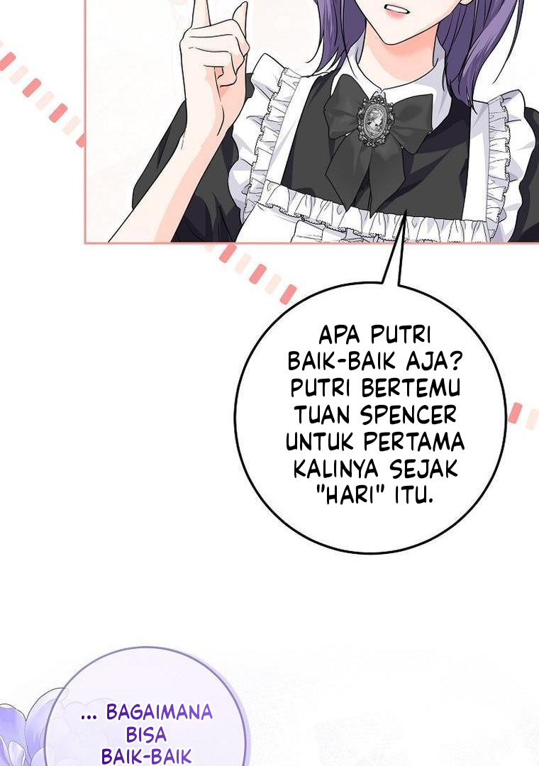 Princess Who Hides Her Fandom Chapter 18 Gambar 95