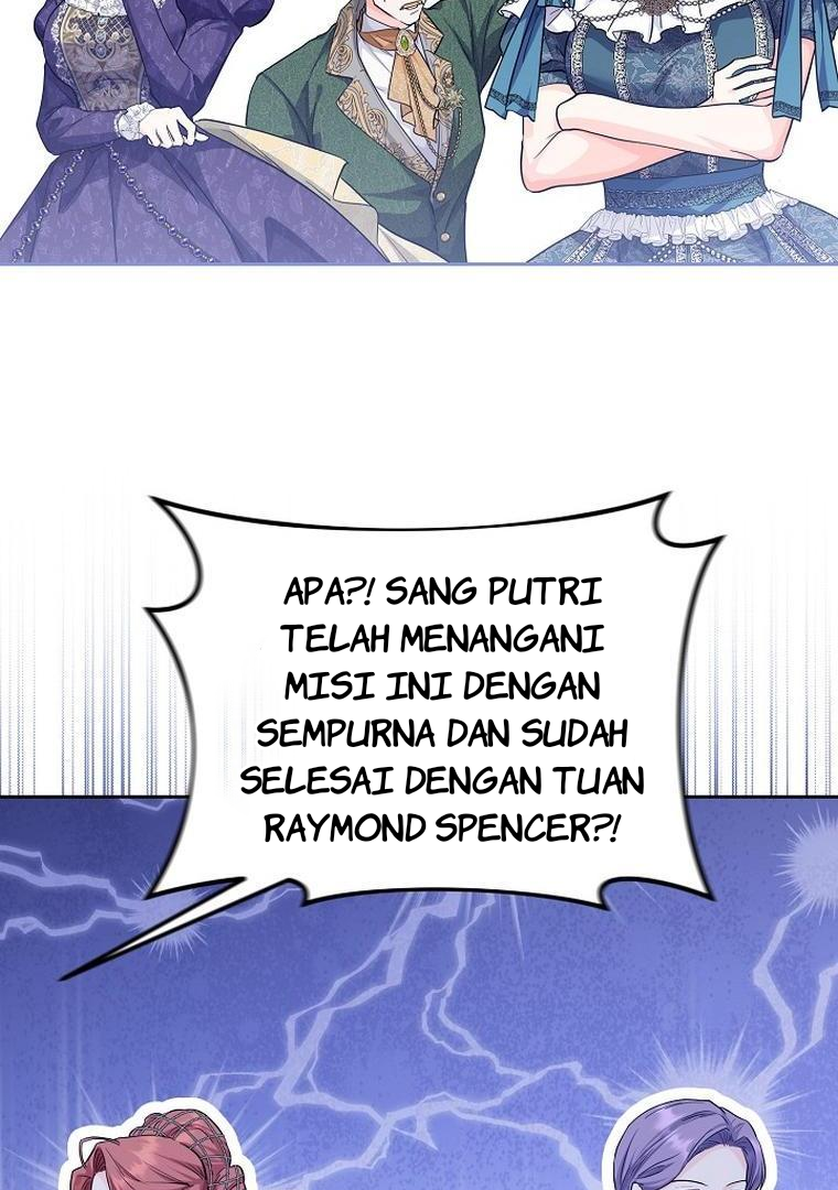 Princess Who Hides Her Fandom Chapter 19 Gambar 10