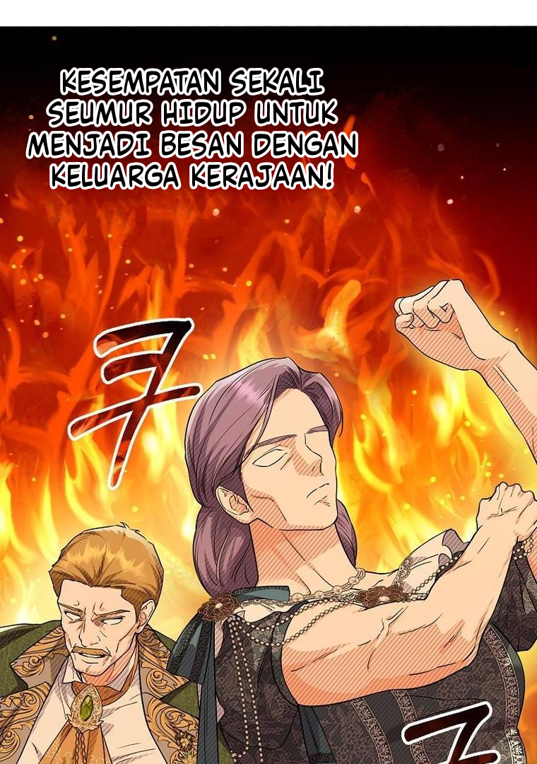 Princess Who Hides Her Fandom Chapter 19 Gambar 12