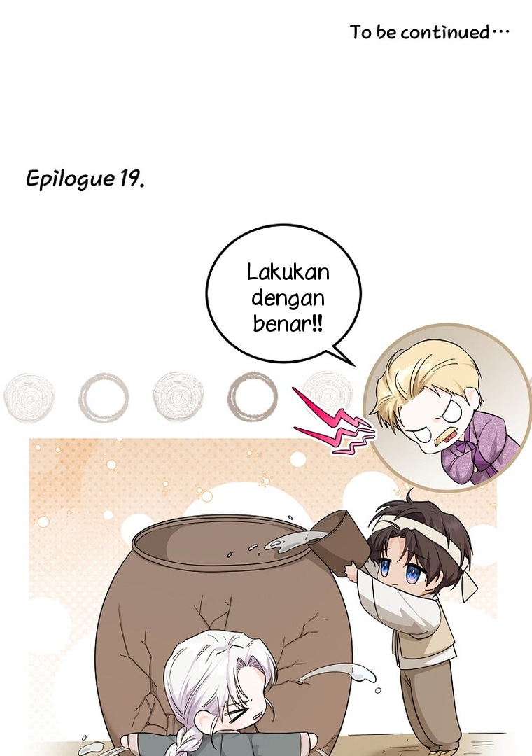 Princess Who Hides Her Fandom Chapter 19 Gambar 121