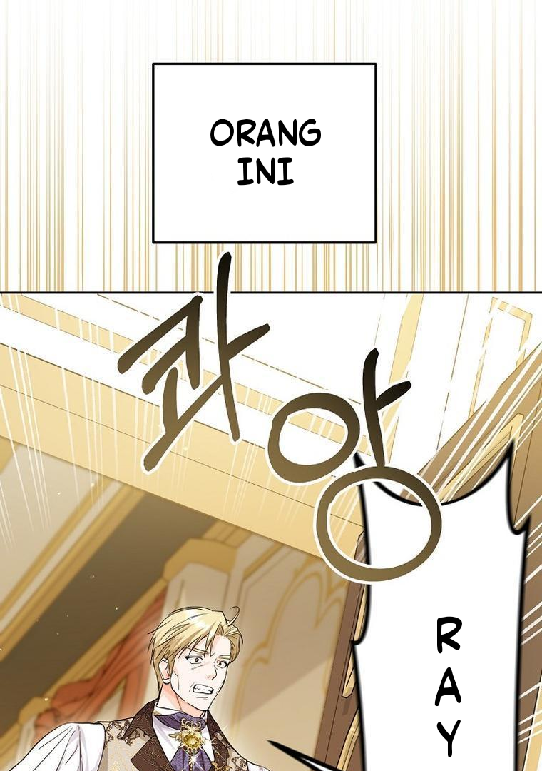 Princess Who Hides Her Fandom Chapter 19 Gambar 16