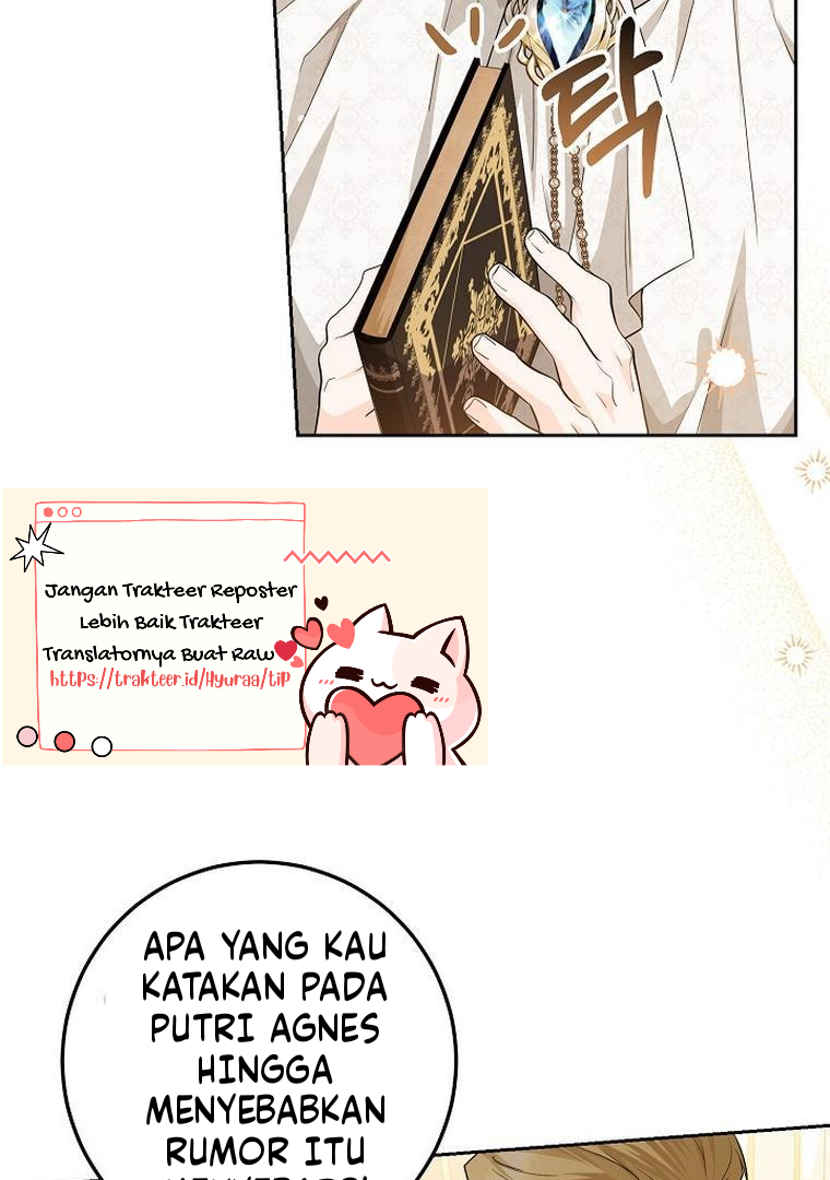 Princess Who Hides Her Fandom Chapter 19 Gambar 20