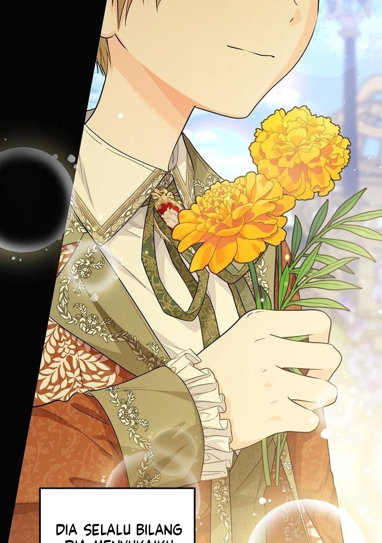 Princess Who Hides Her Fandom Chapter 19 Gambar 39