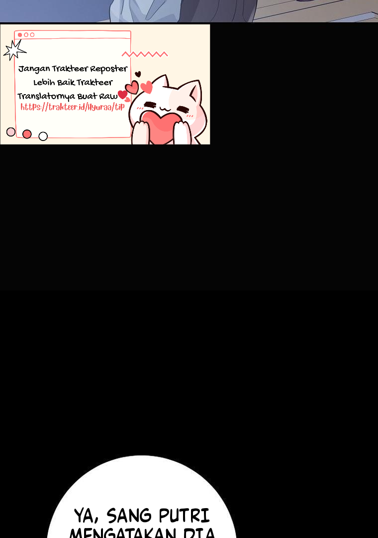 Princess Who Hides Her Fandom Chapter 19 Gambar 45