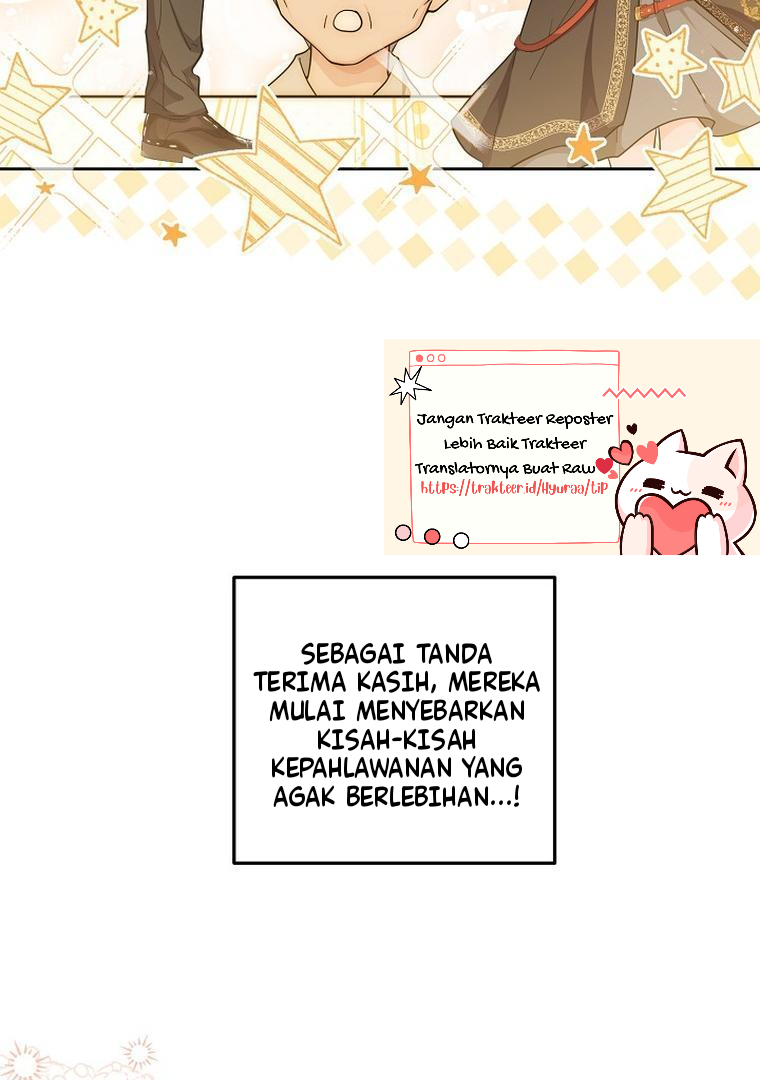 Princess Who Hides Her Fandom Chapter 19 Gambar 6