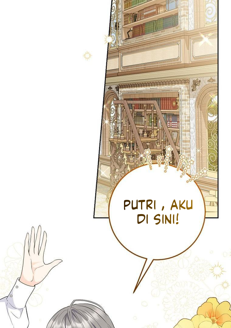 Princess Who Hides Her Fandom Chapter 19 Gambar 89