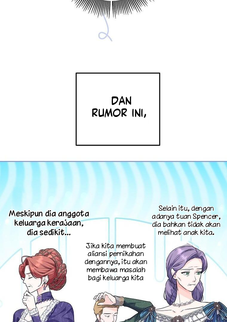 Princess Who Hides Her Fandom Chapter 19 Gambar 9