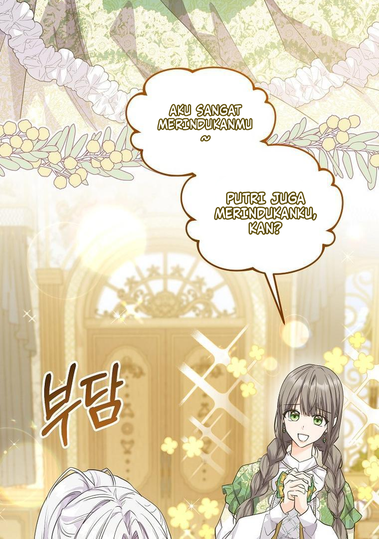 Princess Who Hides Her Fandom Chapter 19 Gambar 91