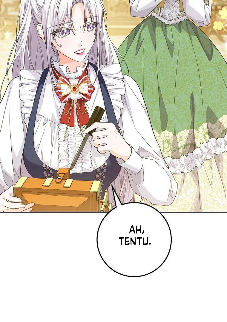 Princess Who Hides Her Fandom Chapter 19 Gambar 92