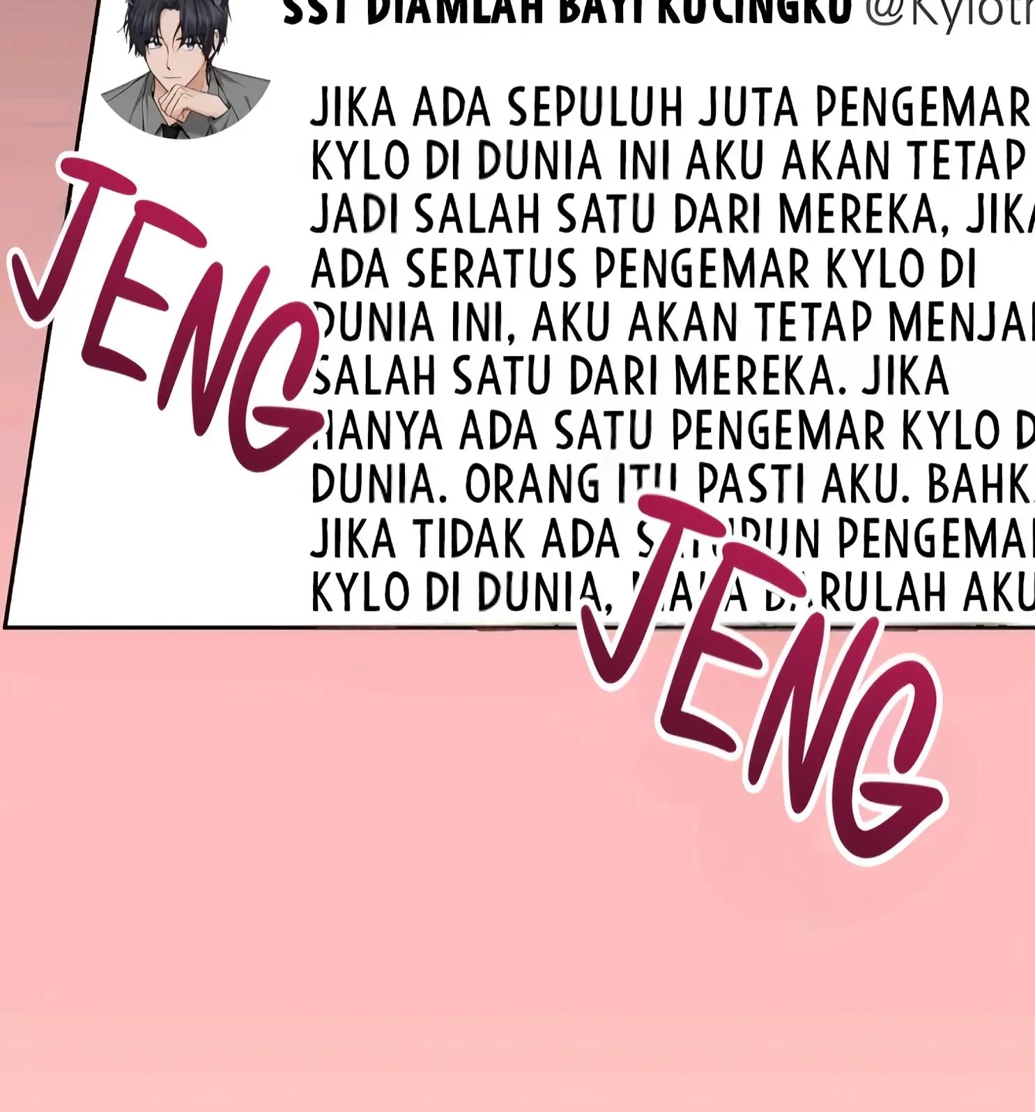 Princess Who Hides Her Fandom Chapter 1 Gambar 103