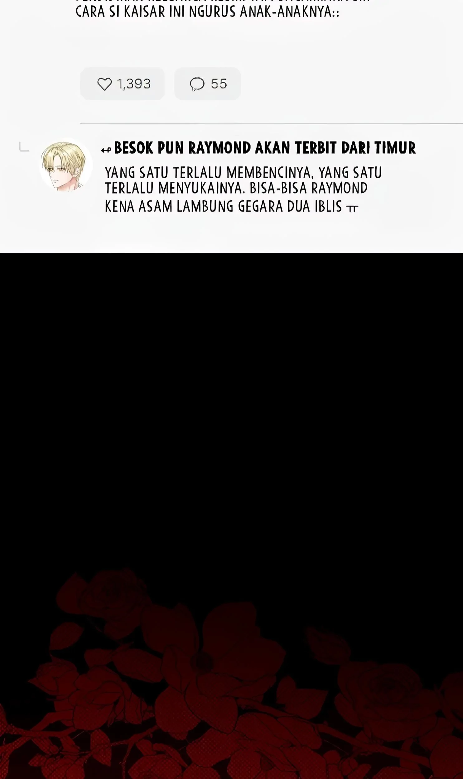 Princess Who Hides Her Fandom Chapter 1 Gambar 96