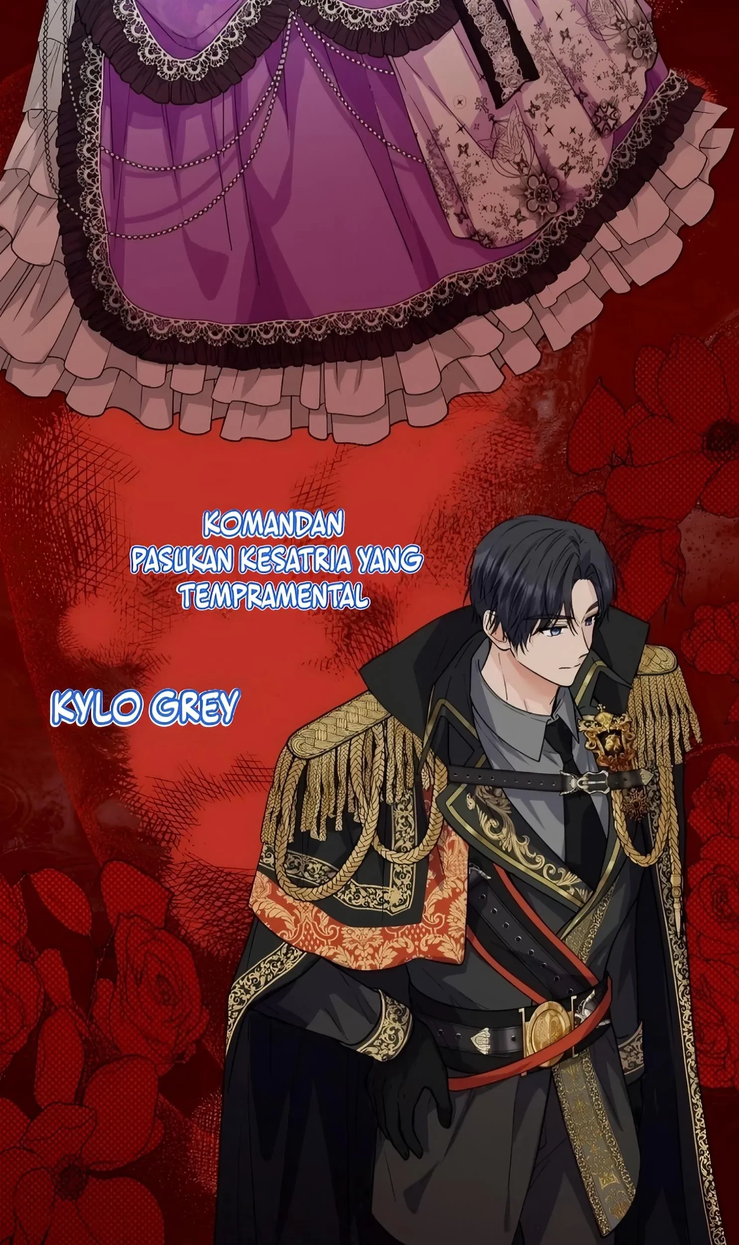 Princess Who Hides Her Fandom Chapter 1 Gambar 98