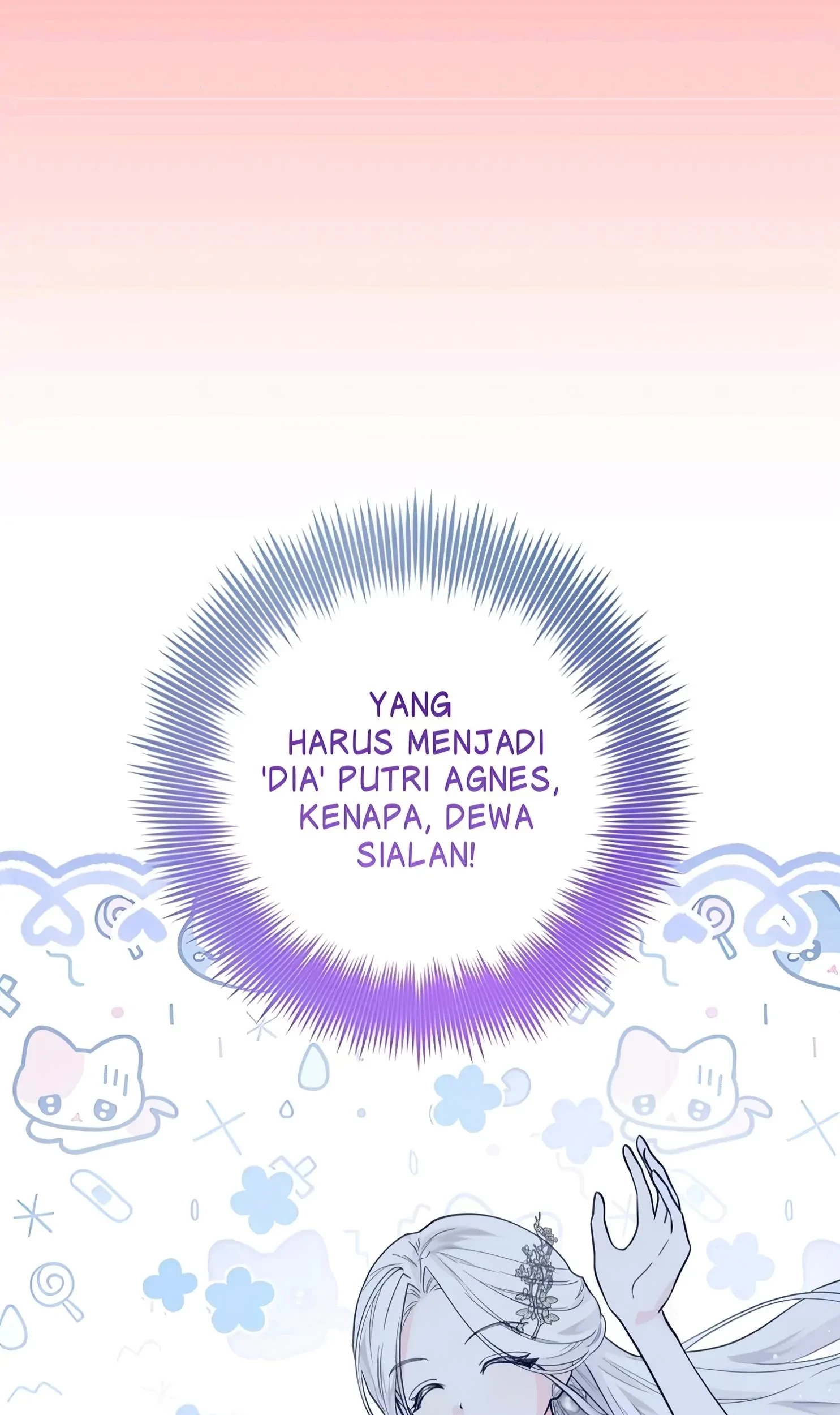 Princess Who Hides Her Fandom Chapter 1 Gambar 104