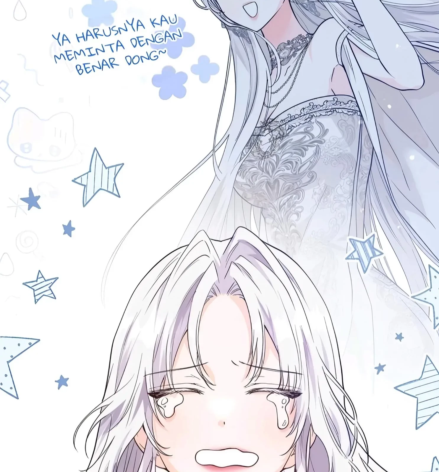 Princess Who Hides Her Fandom Chapter 1 Gambar 105