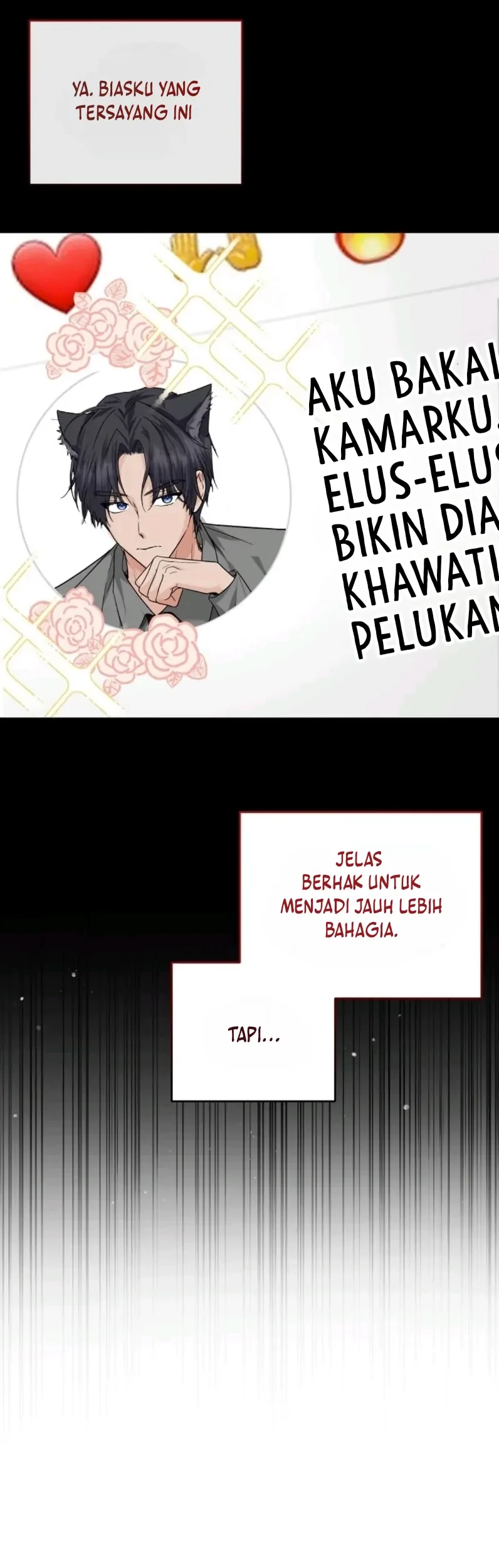 Princess Who Hides Her Fandom Chapter 1 Gambar 12