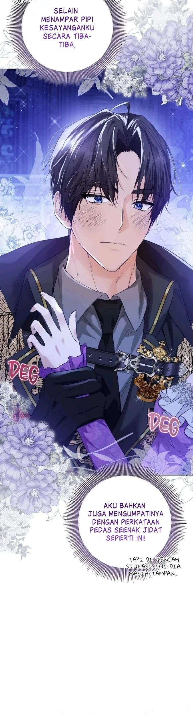 Princess Who Hides Her Fandom Chapter 1 Gambar 17