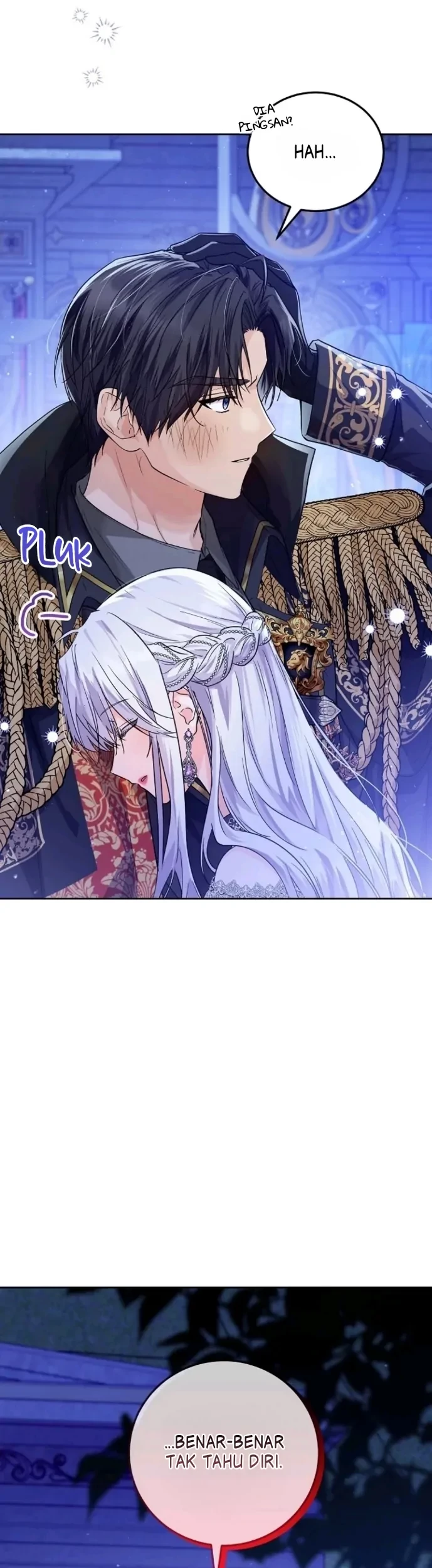 Princess Who Hides Her Fandom Chapter 1 Gambar 20