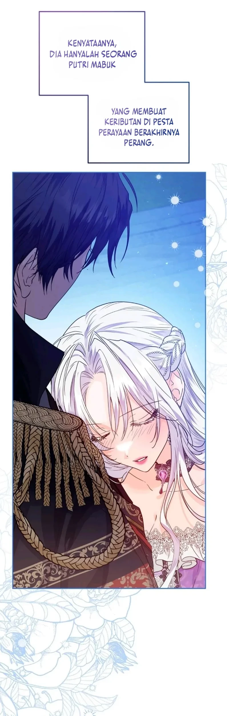 Princess Who Hides Her Fandom Chapter 1 Gambar 24